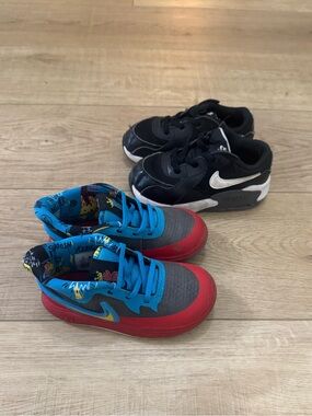 Nike Little Kids' shoe bundle